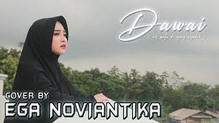 DAWAI - EGA NOVIANTIKA  COVER 