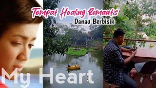 Danau Berbisik Trawas  Tempat Healing Romantis Mojokerto