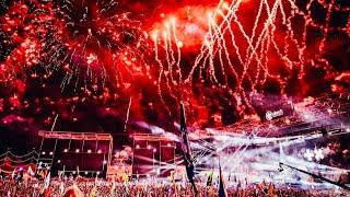 Martin Garrix Closing Fireworks - Wherever You Are  EDC Las Vegas 2024
