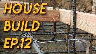 How To Tie Rebar  EP.12
