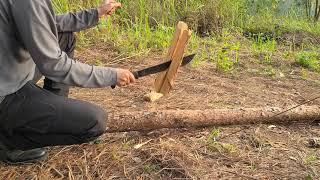 Solo camping & bushcraft 3 ngày 2 đêm. Ngày 1 Hồ Tuyền Lâm - Đà Lạt - Lâm Đồng 012022