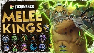 Shadowlands Melee RANKINGS Mythic Plus Tier List