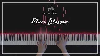 Return of the Blossoming Blade OST  Plum Blossom  Piano Cover