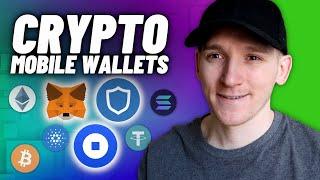 Best Mobile Crypto Wallets 2024