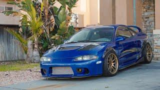 The Most UNDERRATED Mitsubishi ECLIPSE Build  Full Documentary