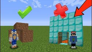 SONIC BILAN BUILD BATTLE  Drytent minecraft