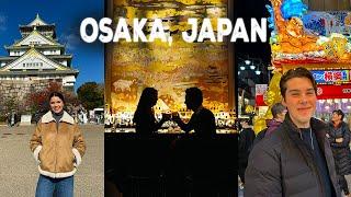 3 Days in Osaka  Our Bucket List Japan Trip  Part 2