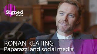 Ronan Keating on Time of My Life his most personal album Full interview 2016