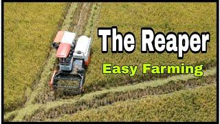 REAPER - ADVANCED FARMING SYSTEM