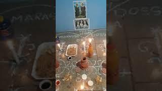 Seremoni jimo marassa dossoudossa avék fr hiram le défenseur du vodou +5551 8188 3451