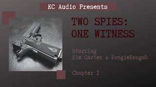 Two Spies One Witness chapter 1 MF4F action spies kidnapping hurtcomfort