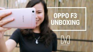 OPPO F3 Unboxing & Hands-On Are dual cameras worth it?