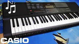 CASIO CT-X700 Sound Quality Test  AiX Sound Source - Indian Tones Playback