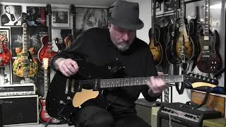 Fano Alt De Facto GF6 Guitar Demo