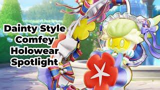 Dainty Style Comfey - Skin Spotlight Pokémon UNITE