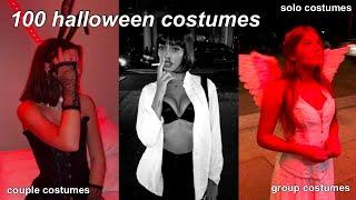 halloween costume ideas *and a lot of them*   costumes for every aesthetic 2023