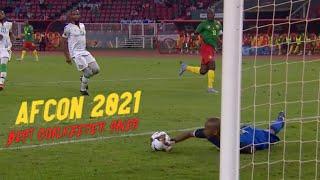 Best Goalkeeper Saves - Africa Cup of Nations 2021