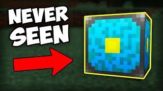 The Block Only Found in Minecraft Pocket Edition