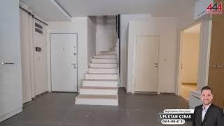 İZMİR  BORNOVA  3+1  SIFIR DUBLEKS DAİRE  444 GAYRİMENKUL