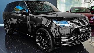 Range Rover SV 2024 - King Luxury Large SUV