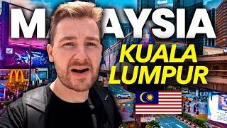 Kuala Lumpur is the MOST Underrated City in the WORLD  Malaysia