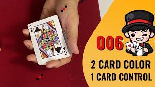 Great Card Tricks You Can Learn at Home - Magic tutorials #6