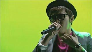 HIKAKIN Beatbox Live - YouTube FanFest Japan 2014