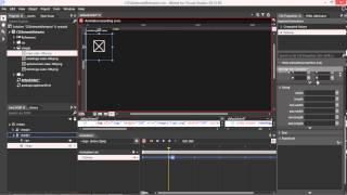 CSS Animations and Behaviors in Blend for Visual Studio 2013