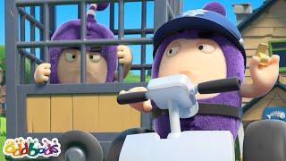 Power Trip  Oddbods TV Full Episodes  Funny Cartoons For Kids