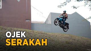 OJEK SERAKAH