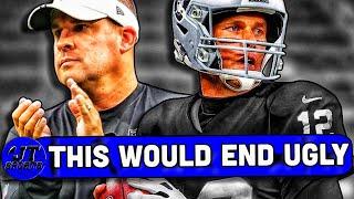 The Las Vegas Raiders Dont Need A Tom Brady Josh McDaniels Reunion