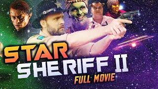 STAR SHERIFF  PART 23  FULL SCI-FI COMEDY MOVIE  ENGLISH SUBTITLES EMBEDDED