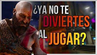 SI los videojuegos YA NO te divierten este video es para ti...