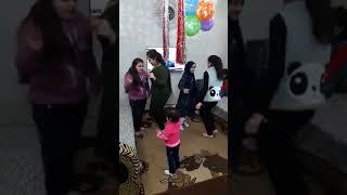رقص منزلي مصري رقص کردی مهسا امینی دبكات زمارة 2022