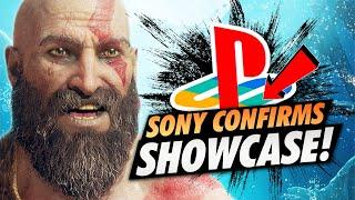 PlayStation Confirms PS5 Pro Showcase