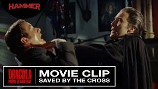 Dracula Prince of Darkness  Saved by the cross Official Clip