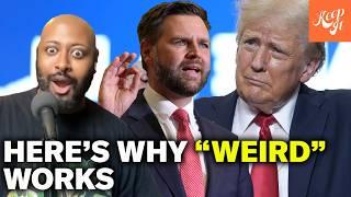 MAGA Republicans Can’t Deal With Being Called “Weird” & The Reason is SO Good