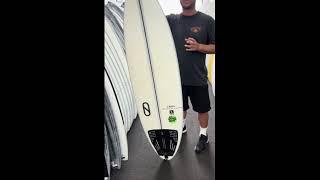 FireWire S boss surfboard review