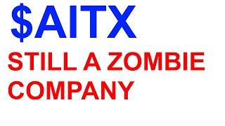 $AITX - Still a Zombie Company  2023 Q1 results  Dustins Dollars stream Sep 24 2023