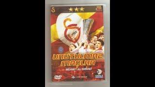 Galatasaray Unutulmaz Maçlar - UEFA Öyküsü 3. Bölüm