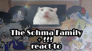 The Sohma + ??? react to themselves part 16 Fruits basket