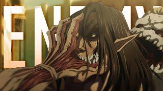 「Eren Yeager AMV」Enemy