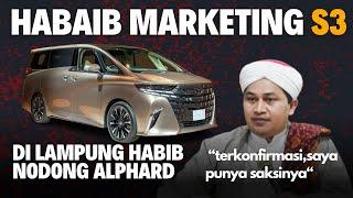 BISA DIKONFIRMASI ‼️ SAYA PUNYA SAKSINYA ‼️ KABIB DILAMPUNG NODONG MOBIL ALPHARD ‼️