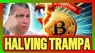 BITCOIN DEBES VER éste VIDEO ANTES del HALVING  BTC  CRYPTOS  ETF  HALVING  ETH