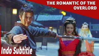 Romantisme Sang Overlord  A KungFu chivalrous with Spear and three beautiful girls  film china