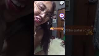 sri ayu tarisa live bigo goyang pargoy