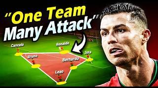 Why Portugal’s NEW Tactic is So Entertaining