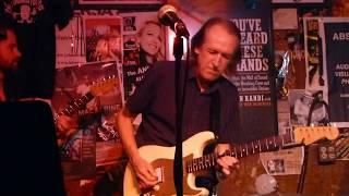 Michael Landau  with Groove Legacy - Nov 7 2017 at the Baked Potato