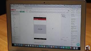 Thunkable Tutorial - Live Testing Your App