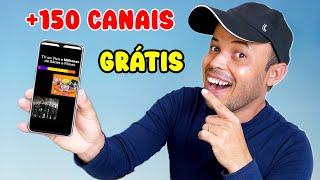 Melhores apps de canais filmes e series IPTV GRÁTIS legalizados